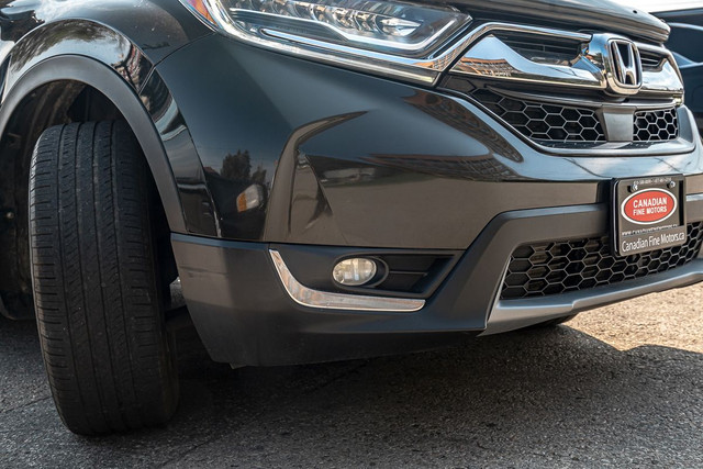 2017 Honda CR-V AWD TOURING PANO LEATHER SEATS BSM CAM in Cars & Trucks in City of Toronto - Image 4
