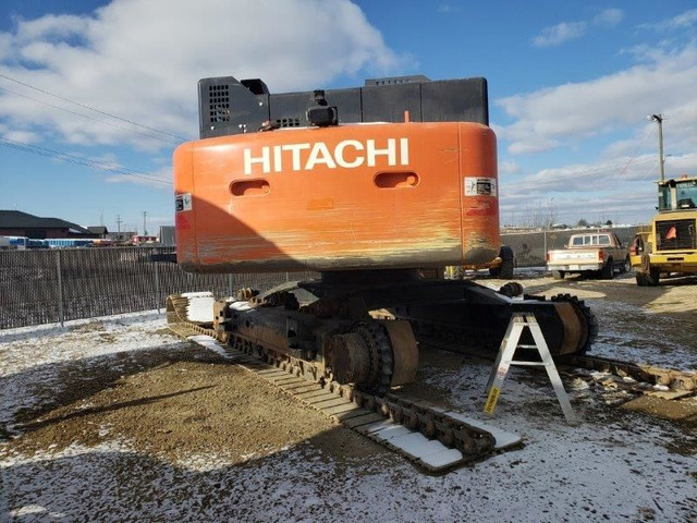 2019 HITACHI ZX470 LC-6 Excavator in Heavy Equipment in Abbotsford - Image 3