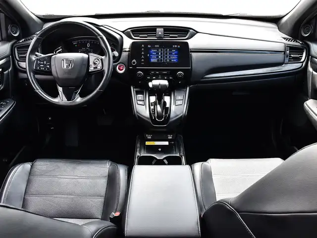 2021 Honda CR-V Black Edition FULLY LOADED | LOW KMS | NAVI dans Autos et camions dans Ville de Toronto - Image 19