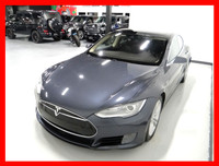 2016 TESLA MODEL S 70D AWD CARFAX VERIFIED, CLEAN TITLE, NO ACCIDENTS! 123,000 KM AUTOMATIC TRANSMIS... (image 2)