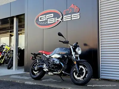 No money down. Credit approved in minutes* OAC Just... CLICK HERE 2017 BMW R NineT PurePure. Reduced...