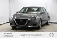 2019 Nissan Altima 2.5 S AWD 1 OWNER + NEVER ACCIDENTED