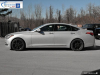 Engine: V6 Cylinder Engine 3.8L L/100Km City: 14.4 L/100Km Hwy: 9.4 Safety Equipment Electronic Stab... (image 2)