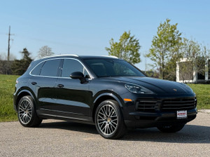 2020 Porsche Cayenne AWD
