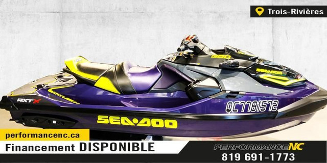 2021 SEA-DOO RXT-X 300 in Personal Watercraft in Trois-Rivières