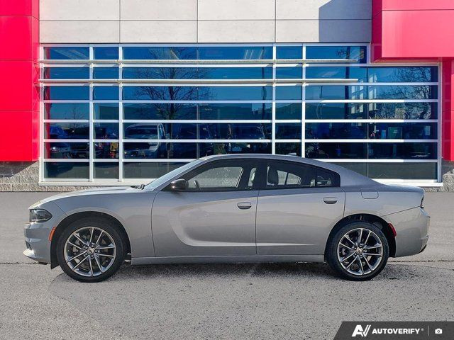 2023 Dodge Charger SXT | Leather | Nav | Moonroof | Safety in Cars & Trucks in Guelph - Image 2