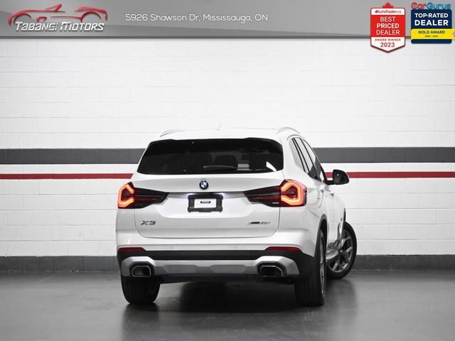 2022 BMW X3 xDrive30i Leather Ambient Light Navigation Panoramic in Cars & Trucks in Mississauga / Peel Region - Image 2