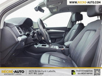 KOMFORT QUATTRO LÉGENDAIRE CUIR ACCÈS ET DÉMARRAGE SANS CLÉ COMMANDES AU VOLANT BLUETOOTH CAMÉRA CRU... (image 9)