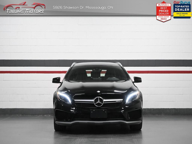 2016 Mercedes-Benz GLA AMG 45 4MATIC No Accident AMG Leather Hea in Cars & Trucks in Mississauga / Peel Region - Image 4