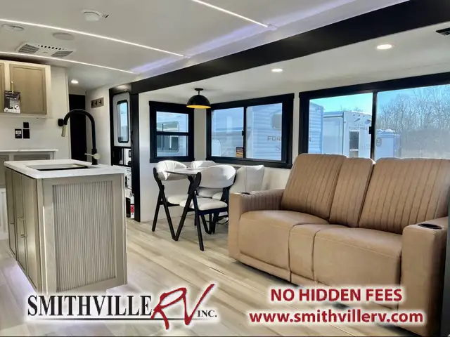 2025 FOREST RIVER SALEM HEMISPHERE 271RL in Travel Trailers & Campers in Hamilton - Image 21