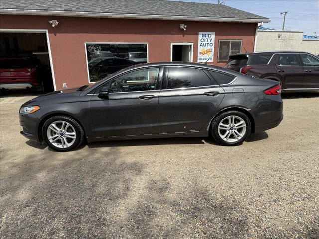 2018 Ford Fusion SE in Cars & Trucks in Saskatoon