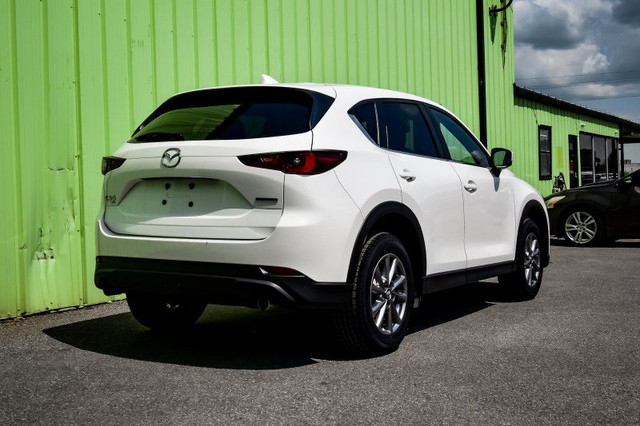 2022 Mazda CX-5 GX • HEATED SEATS • ADAPTIVE CRUISE • CP/AA in Cars & Trucks in Cornwall - Image 3