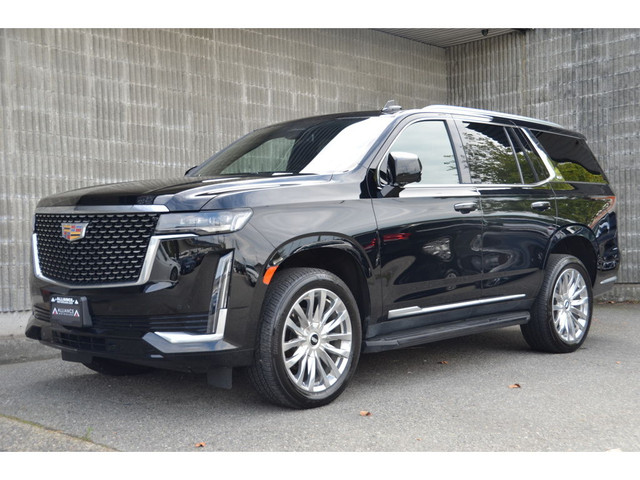  2022 Cadillac Escalade DIESEL!! **RARE** LUXURY - Lowest Price  in Cars & Trucks in Burnaby/New Westminster - Image 2