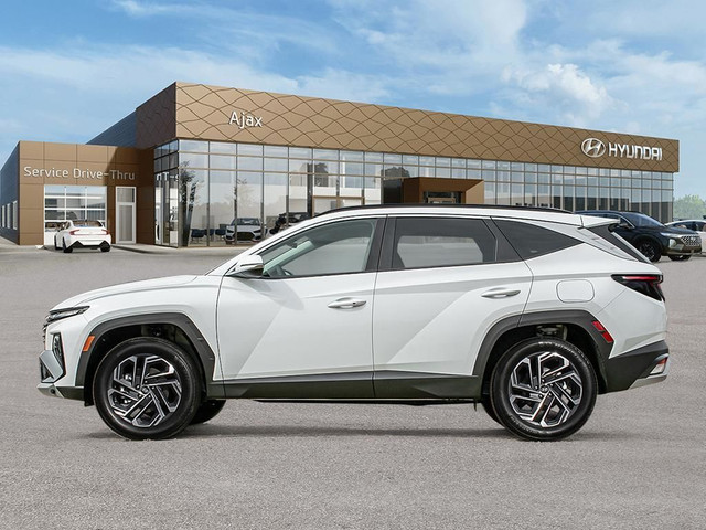 2025 Hyundai Tucson Plug-In Hybrid Ultimate in Cars & Trucks in Oshawa / Durham Region - Image 3