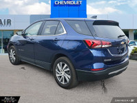 LT AWD – Blue Glow Metallic with Jet Black interior, 8-way power driver seat, deep tint rear glass,... (image 3)