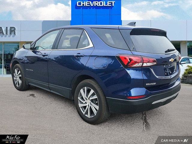 2023 Chevrolet Equinox LT AWD,heated front seats,remote start... in Cars & Trucks in Ottawa - Image 4