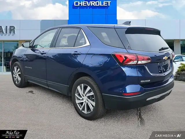 2023 Chevrolet Equinox LT AWD,heated front seats,remote start... in Cars & Trucks in Ottawa - Image 5