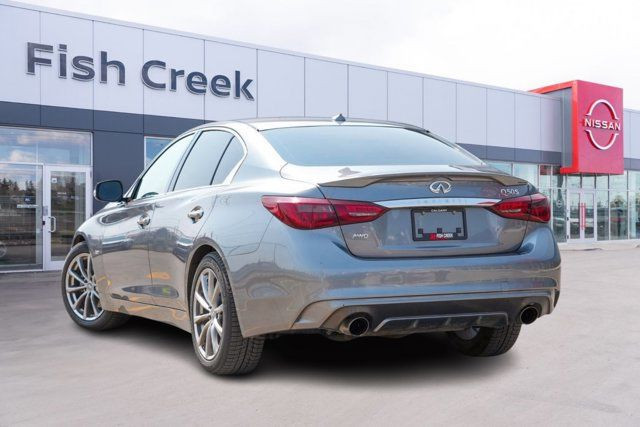 2019 INFINITI Q50 3.0T Special Edition | FCN Employee Owned in Cars & Trucks in Calgary - Image 4