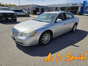 2011 Buick Lucerne CX