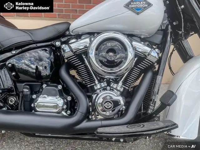 2025 Harley-Davidson Softail FLHC - Heritage Classic in Street, Cruisers & Choppers in Kelowna - Image 11