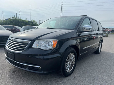  2011 Chrysler Town & Country Limited