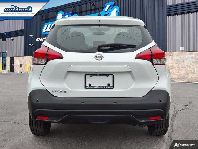 2020 Nissan Kicks S | Bluetooth | Rear Camer | Power Group in Cars & Trucks in Guelph - Image 4