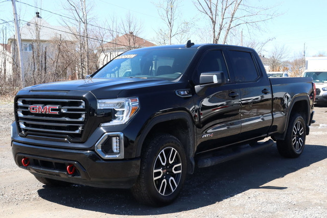 2020 GMC Sierra 1500 AT4 DIESEL // SEULEMENT 57336 KM TRES PROPR in Cars & Trucks in City of Montréal - Image 4