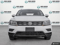 Android Auto / Apple CarPlay, Backup Camera, Blind Spot Monitor! This 2021 Volkswagen Tiguan Trendli... (image 2)