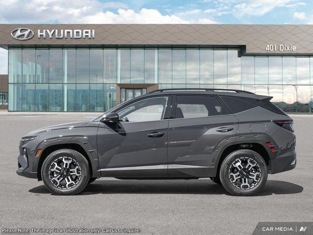2025 Hyundai Tucson XRT in Cars & Trucks in Mississauga / Peel Region - Image 3