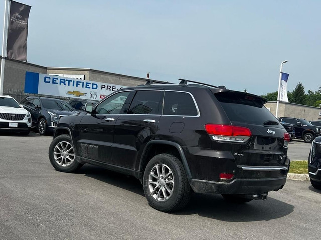 2017 Jeep Grand Cherokee Limited No Accidents | Remote Start... in Cars & Trucks in Oakville / Halton Region - Image 2