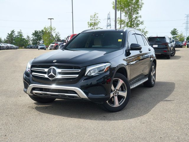 2019 Mercedes-Benz GLC GLC 300 | Sunroof | Heads-up Display in Cars & Trucks in Edmonton