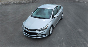 2017 Chevrolet Cruze LS