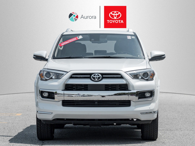 2024 Toyota 4Runner Limited, Clean Carfax, Flawless in Cars & Trucks in Markham / York Region - Image 2