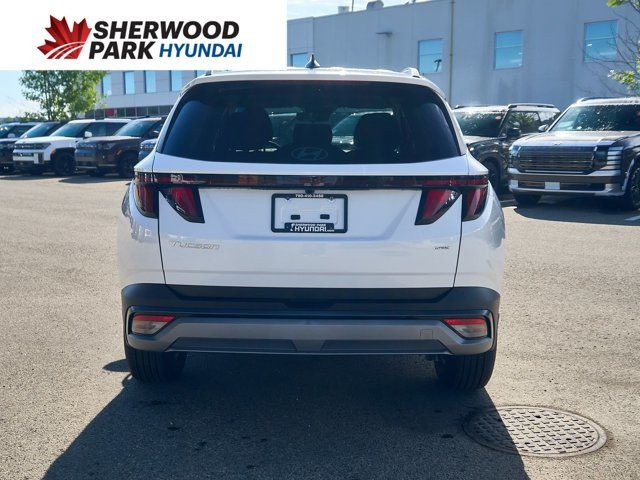 2025 Hyundai Tucson Pref | Driver Attention Warning | Lane Keep in Cars & Trucks in Edmonton - Image 4