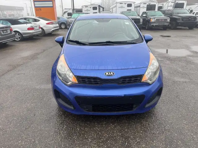 2015 Kia Rio HATCH, AUTO, 4 CYL, GREAT ON FUEL, AS IS SPECIAL in Cars & Trucks in London - Image 9