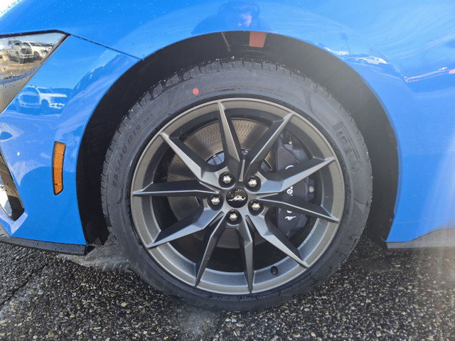 2025 Ford Mustang DARK HORSE FASTBACK | TECH PACK | FORDPASS in Cars & Trucks in Calgary - Image 4
