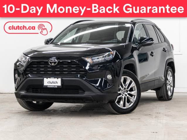 2020 Toyota RAV4 XLE AWD Premium w/ Apple Carplay & Android Auto in Cars & Trucks in Ottawa