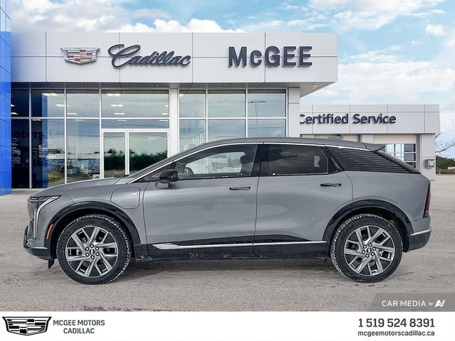 2025 Cadillac OPTIQ Luxury in Cars & Trucks in Grand Bend - Image 2