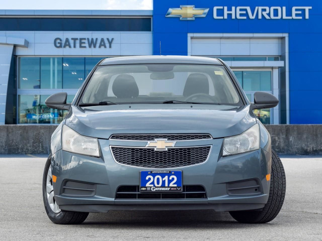 2012 Chevrolet Cruze LS in Cars & Trucks in Mississauga / Peel Region - Image 2