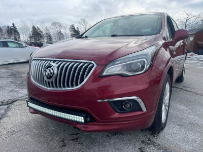 2017 Buick ENVISION Preferred 2.5L AWD | Leather | Camera