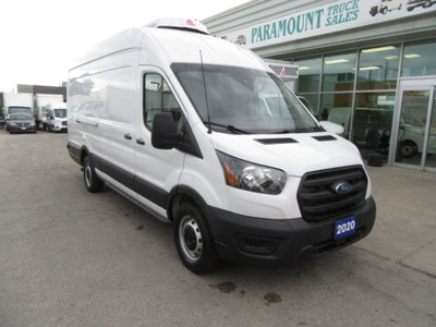  2020 Ford Transit GAS T-250 148\" W/BASE EL WITH NEW LOW TEMP R