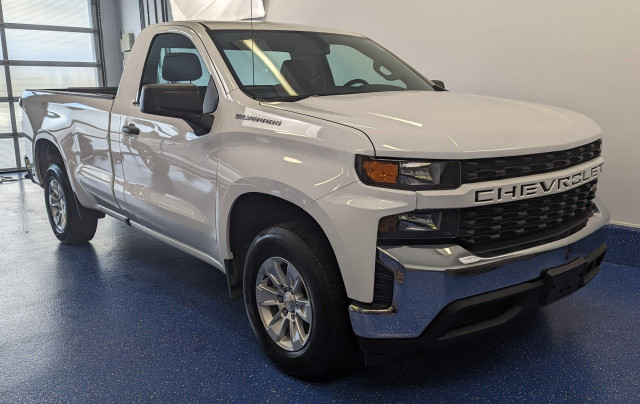 2021 Chevrolet Silverado 1500 in Cars & Trucks in Truro - Image 3