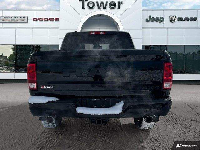 2023 Ram 1500 Classic Express | V8 | Heated Bucket Seats in Cars & Trucks in Calgary - Image 4