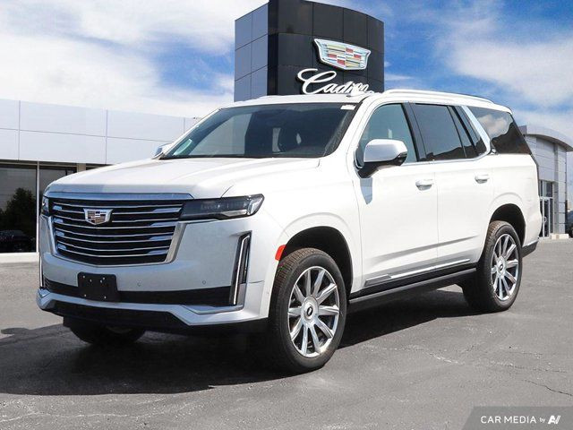 2024 Cadillac Escalade 4WD Premium Luxury Platinum in Cars & Trucks in Windsor Region