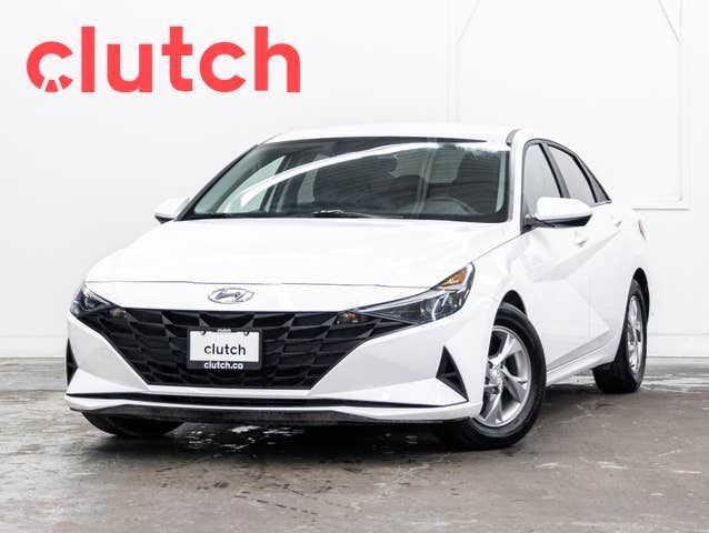 2022 Hyundai Elantra Essential w/ Hyundai SmartSense Pkg w/Apple in Cars & Trucks in City of Toronto