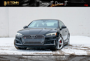 2018 Audi S5 Technik