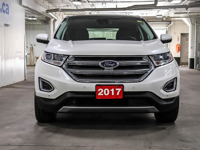  2017 Ford Edge Titanium in Cars & Trucks in City of Toronto - Image 2