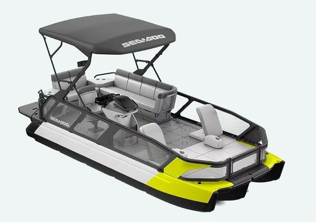 2023 Sea-Doo Switch Sport 21' 230HP in Powerboats & Motorboats in Kitchener / Waterloo