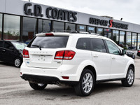 Buckle up for the 2016 Dodge Journey Limited 3.6L, the crossover SUV thats part family chariot, part... (image 6)