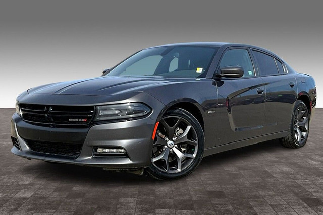 2017 Dodge Charger R/T in Cars & Trucks in Edmonton